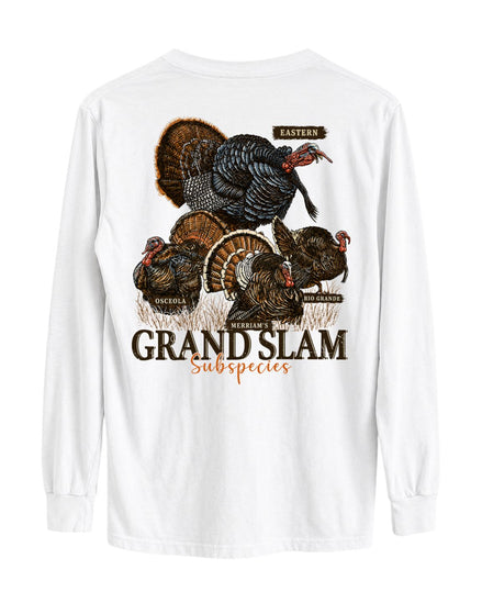 Grand Slam Subspecies Classic Cotton Regular-Fit Long-sleeve Tee