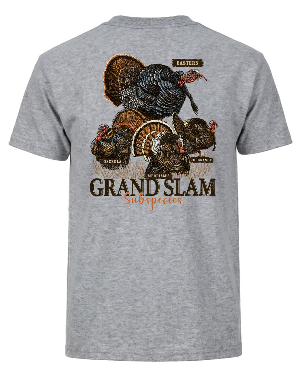 Grand Slam Subspecies T-shirt