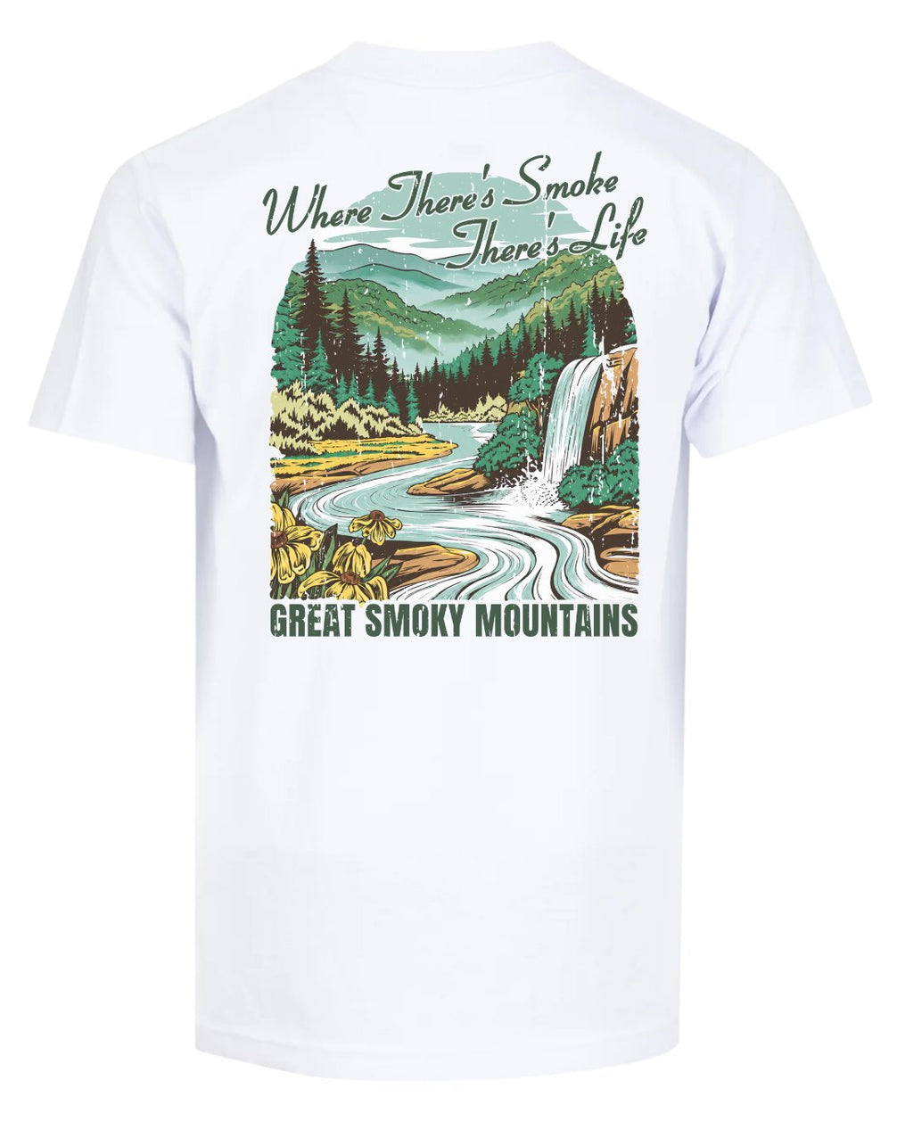 Great Smoky Mountains NP T-shirt