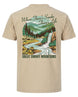 Great Smoky Mountains NP T-shirt