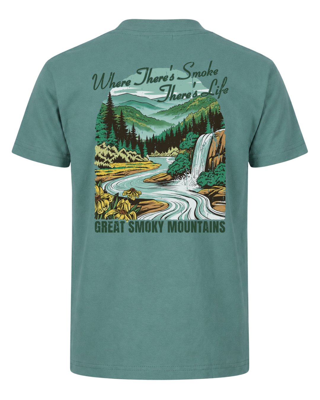 Great Smoky Mountains NP T-shirt