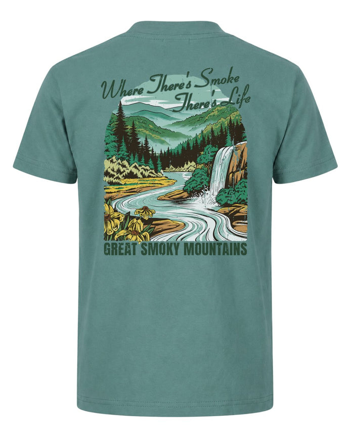 Great Smoky Mountains NP T-shirt