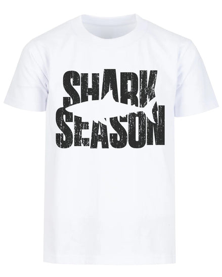 Great White Shark Season T-shirt