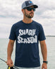Great White Shark Season T-shirt