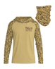 Buck Battle Sun Protection Hoodie