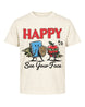 Happy To See Your Face Youth Tee