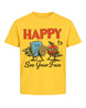 Happy To See Your Face Youth Tee