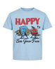 Happy To See Your Face Youth Tee