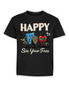 Happy To See Your Face Youth Tee