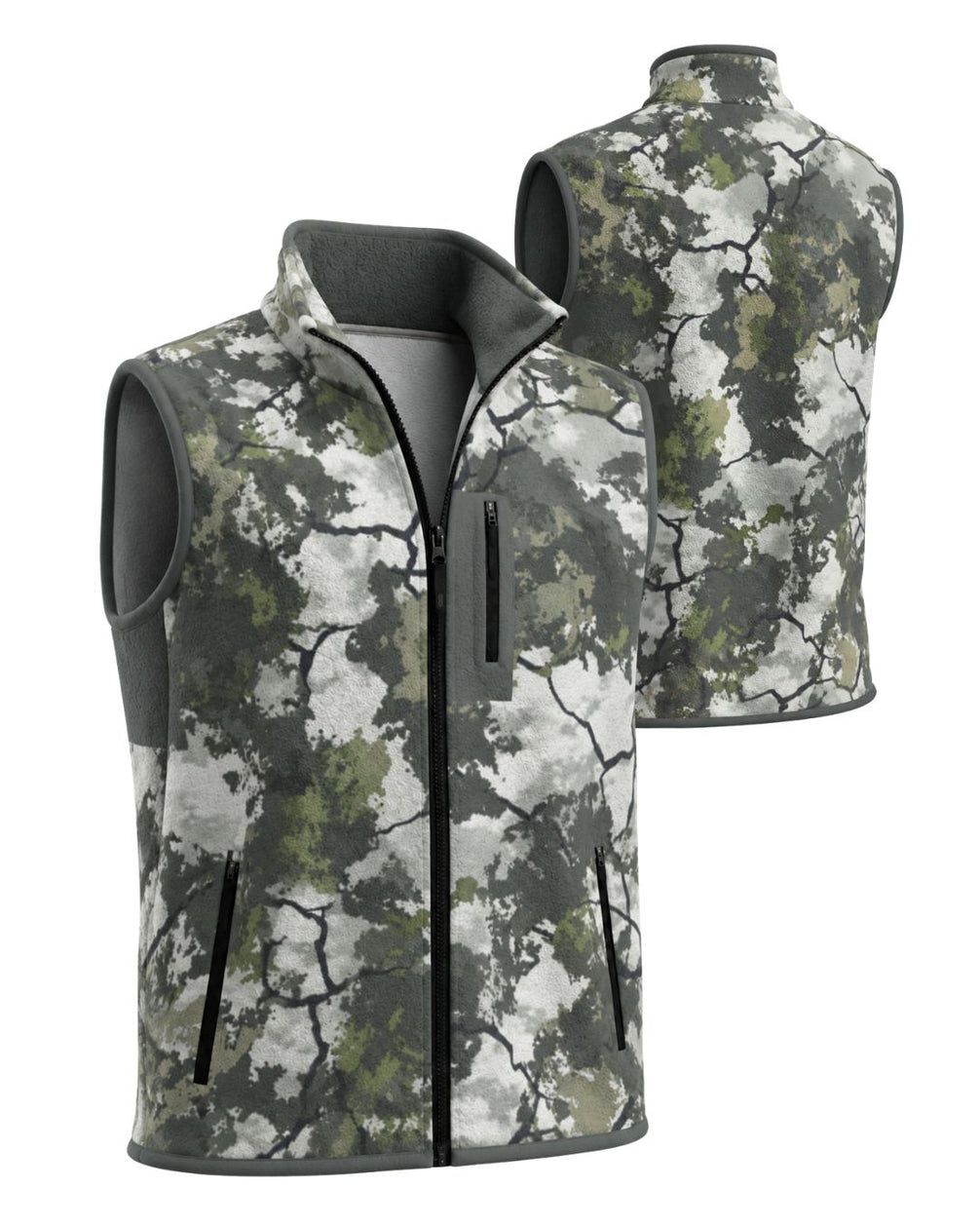 Hardhorn Camo Layering Series