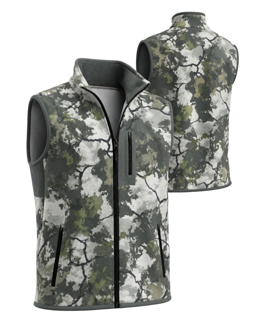 Hardhorn Camo Layering Series