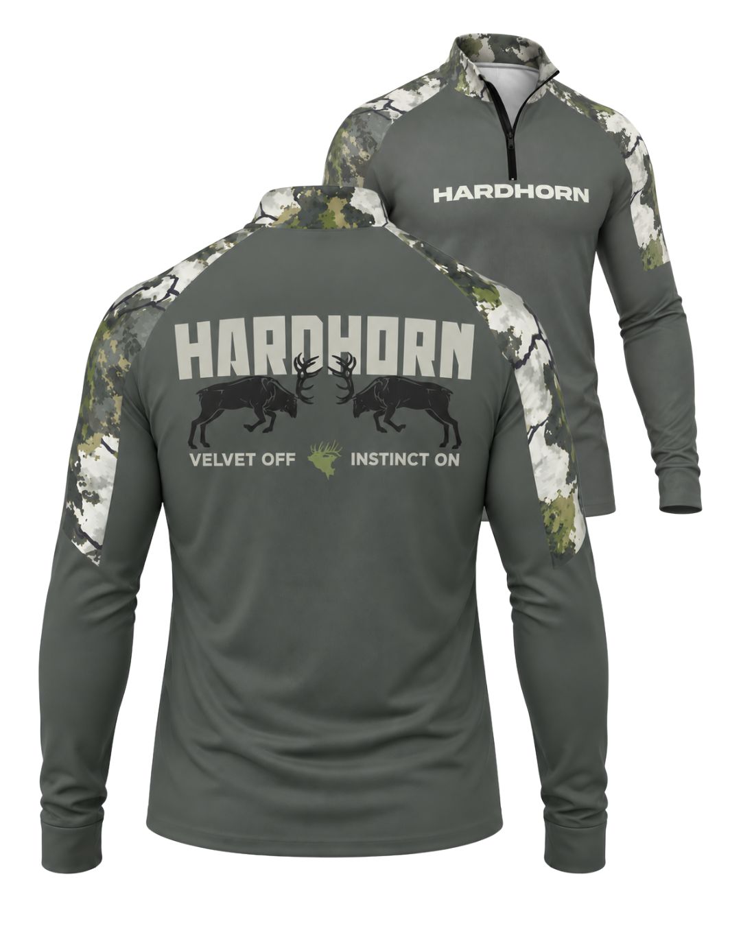 Hardhorn Camo Layering Series