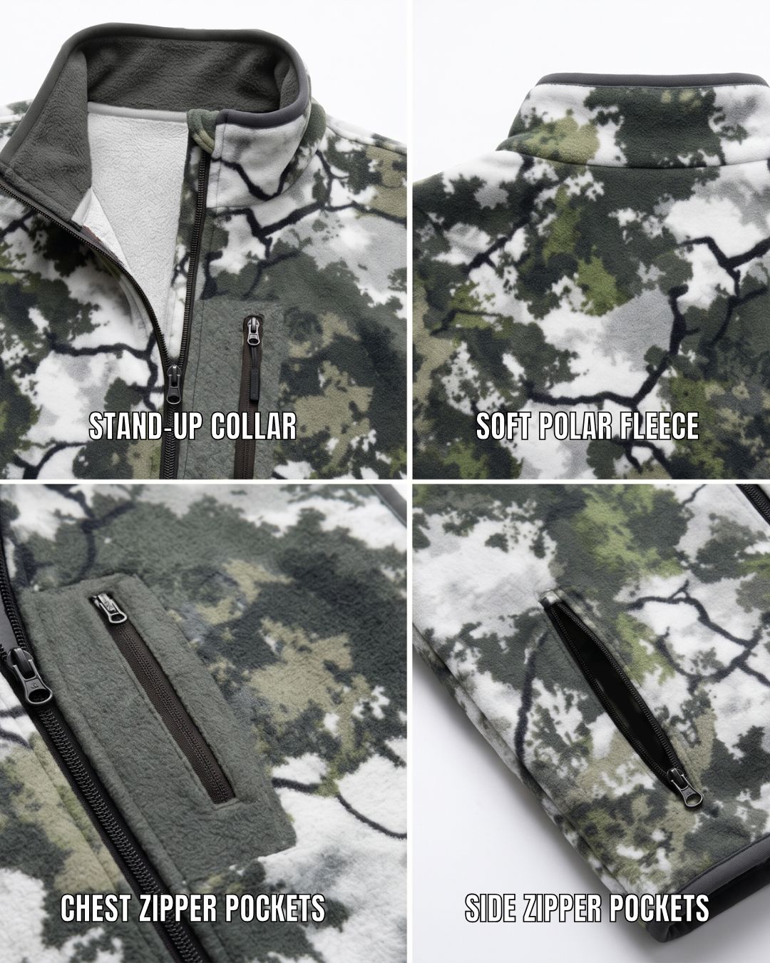 Hardhorn Camo Layering Series