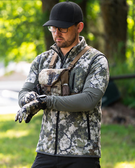 Hardhorn Camo Layering Series