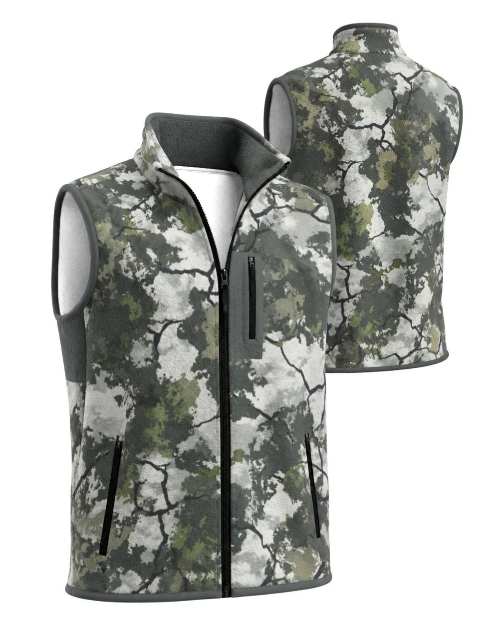 Hardhorn Camo Layering Series