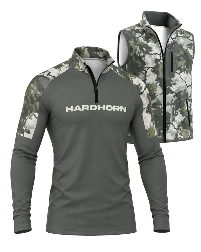 Hardhorn Camo Layering Series