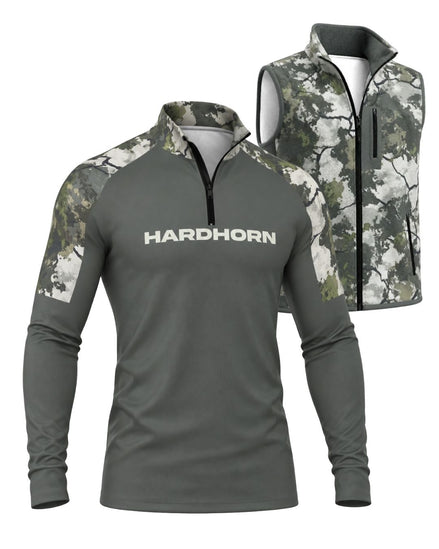 Hardhorn Camo Layering Series