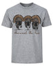 Harvest The Fan Wild Turkey T-shirt
