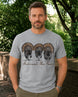 Harvest The Fan Wild Turkey T-shirt
