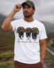 Harvest The Fan Wild Turkey T-shirt