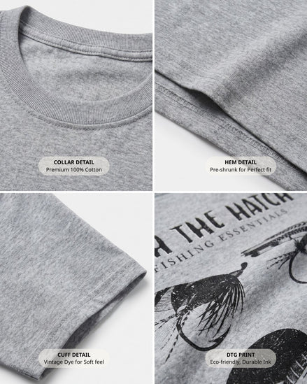 Hatch The Match T-shirt