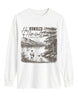 He Humbled Himself Fishing Long-sleeve - Military Green lifestyle