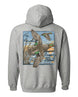 He Knows Every Bird Hoodie