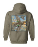 He Knows Every Bird Hoodie