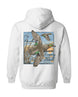 He Knows Every Bird Hoodie