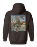He Knows Every Bird Hoodie