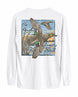 He Knows Every Bird Long-sleeve