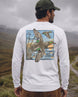 He Knows Every Bird Long-sleeve
