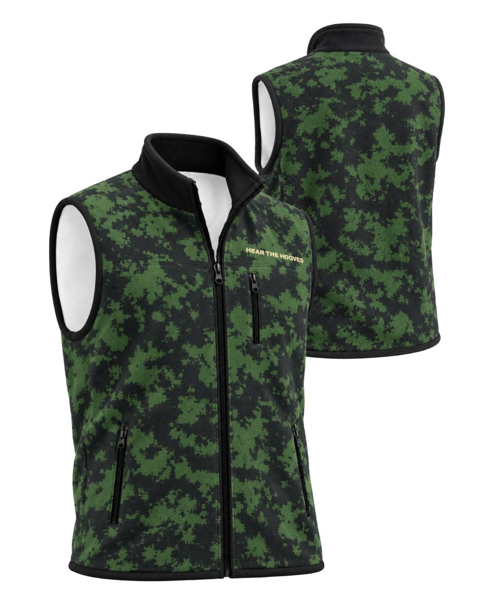 long - Hear The Hooves Camo Layering Series