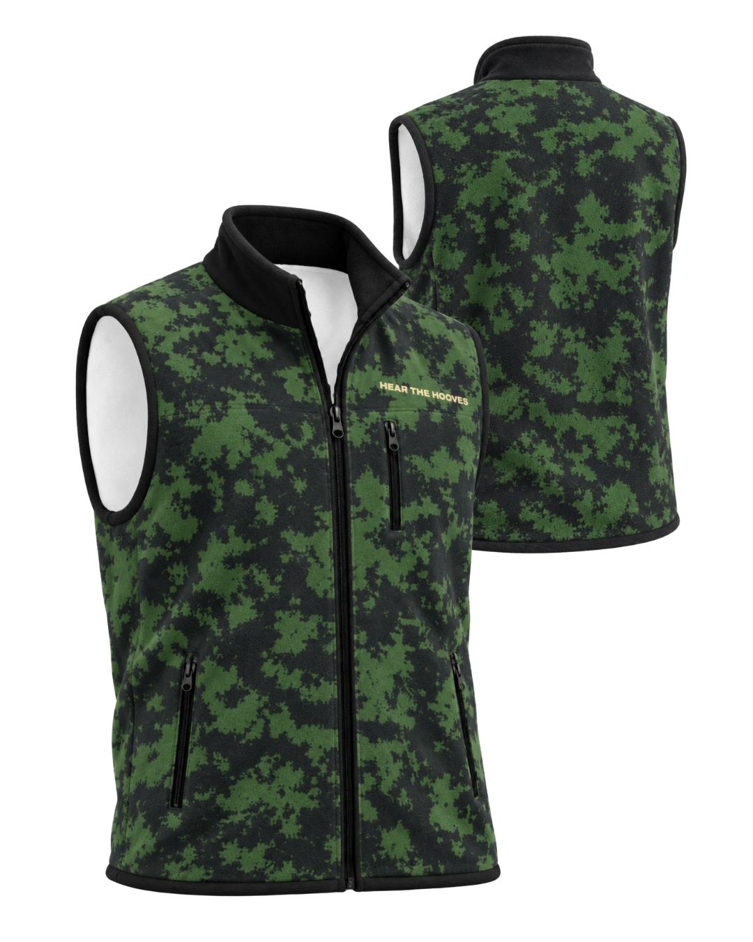 long - Hear The Hooves Camo Layering Series