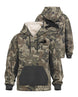 Heavily Seasoned Camo Fleece Hoodie