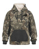 Heavily Seasoned Camo Fleece Hoodie