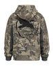 Heavily Seasoned Camo Fleece Hoodie