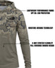 Heavily Seasoned Sun Protection Hoodie