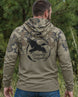Heavily Seasoned Sun Protection Hoodie