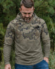 Heavily Seasoned Sun Protection Hoodie