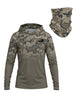 Heavily Seasoned Sun Protection Hoodie