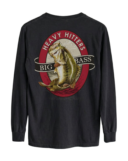 Heavy Hitters Big Bass Long-sleeve