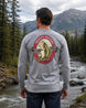 Heavy Hitters Big Bass Long-sleeve