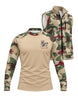 Combo - Heed The Call Christmas Camo Layering Series