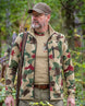 Combo detail - Heed The Call Christmas Camo Layering Series