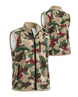Vest - Heed The Call Christmas Camo Layering Series
