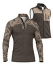 combo - Heritage Camo Layering Series