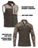 vest - Heritage Camo Layering Series