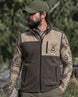 vest - Heritage Camo Layering Series