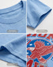 Home Brave Patriotic Eagle T-shirt